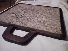 Tagliere/batticarne con piano