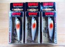 Esca da pesca 3 pezzi Rapala