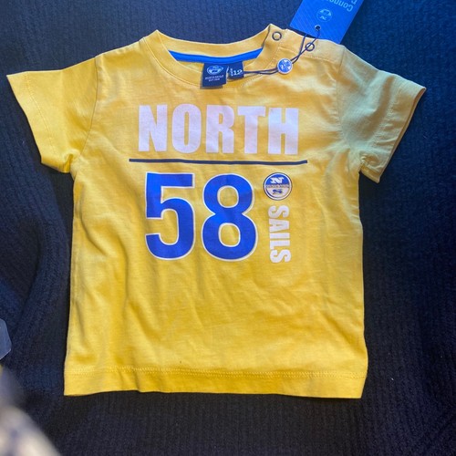 Shirt north sails bambino - north,
