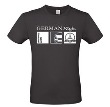 T-SHIRT unisex GERMAN STYLE