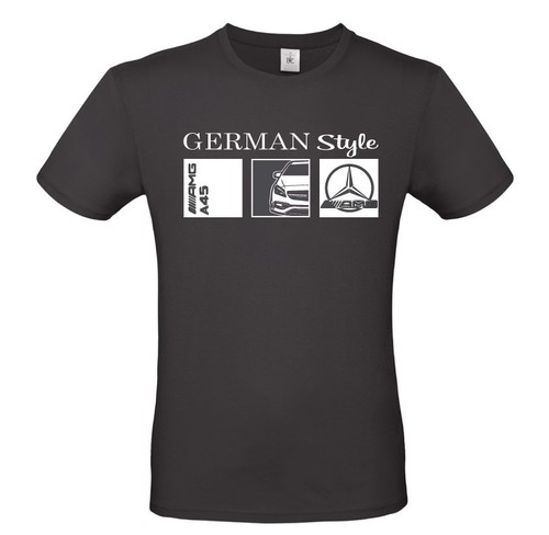 Shirt unisex german style - t-shirt,