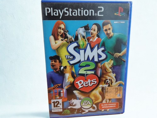 The sims pets - the, playstation