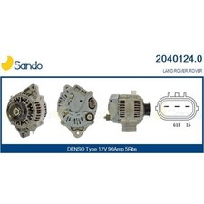 Alternatore Sando per LAND