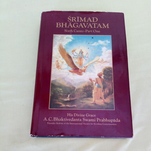 Srimad bhagavatam sixth - srimad,