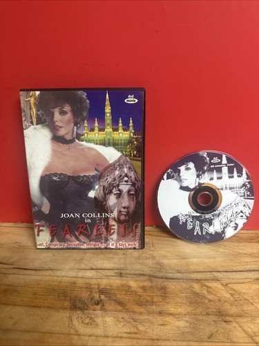 Fearless joan collins - joan,