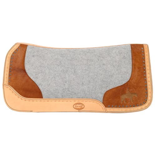 Sella showman barbwire tooled - barbwire,
