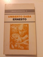 Umberto SABA - ERNESTO -