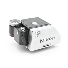 Nikon F Photomic FTN Prism