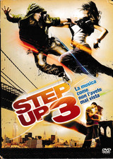 DVD Step up 3 ITA usato ed. Eagle Pictures B74