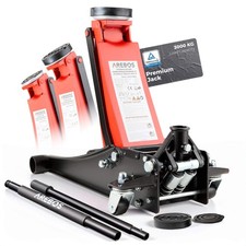 AREBOS cric idraulico a