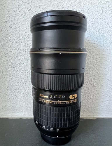 Nikon nikkor 24 70mm - nikkor, 24-70mm