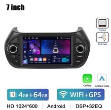 Autoradio Stereo GPS Navi BT