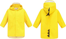 Kids Raincoat,Dinosaur