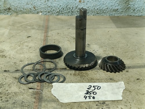 Coppia conica inferiore ducati - inferiore,