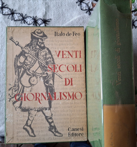 1961 feo venti - feo, di