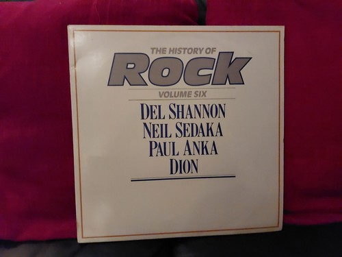 Del shannon neil sedaka - shannon, /