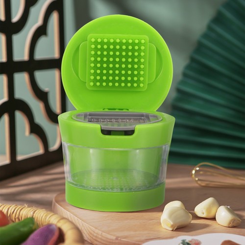 Aglio pressa chopper - ,