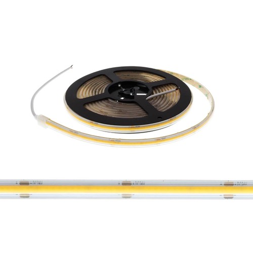 Striscia led cob 24v 5mm - led,