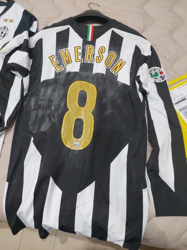 Maglia juventus match - maglia, worn