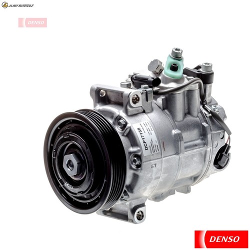 Compressore climatizzatore - compressore,