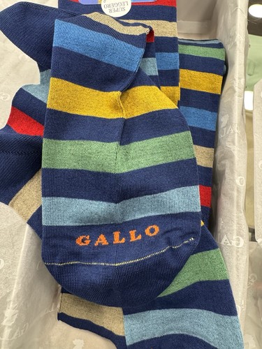 Calze gallo uomo - calze, originali