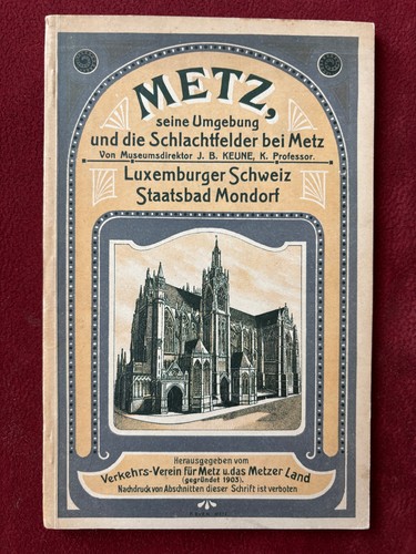 Johann baptist keune metz - johann, e