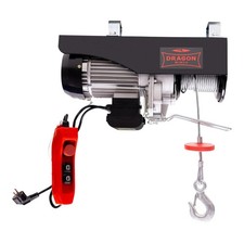 Dragon winch verricello - dragon,