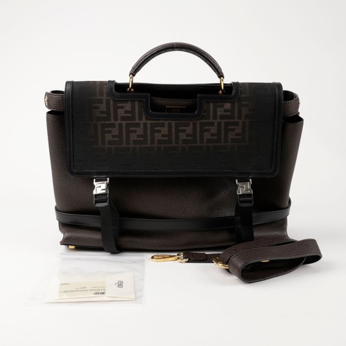 Valigetta fendi peekaboo - valigetta,