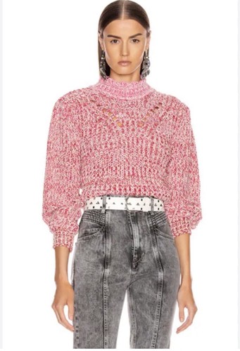 Maglione isabel marant loytia - maglione,