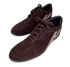 Hogan dark brown - hogan-dark, leather