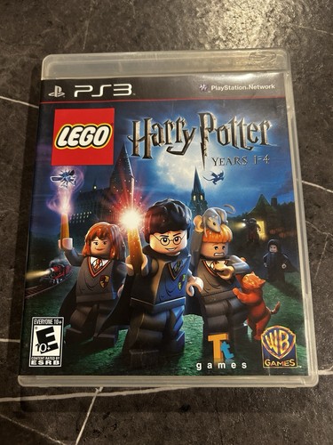 Lego harry potter - lego, 1-4