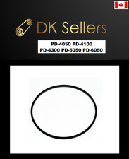 Tray Belt for Pioneer PD-4050