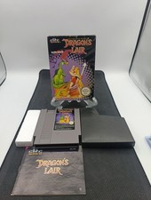 Dragons Lair Nintendo Nes Fra