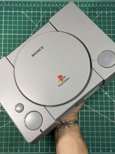 Sony playstation ps1 console - sony,