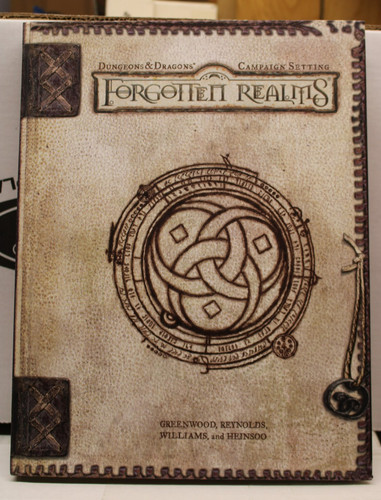 Dungeons dragons forgotten - &,