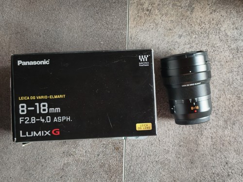 Panasonic leica vario - panasonic,
