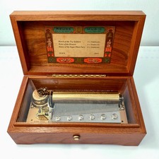 Music Box Modello 3 Canzoni CH