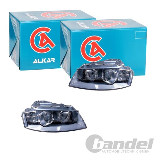 Alkar xenon fari set - alkar,