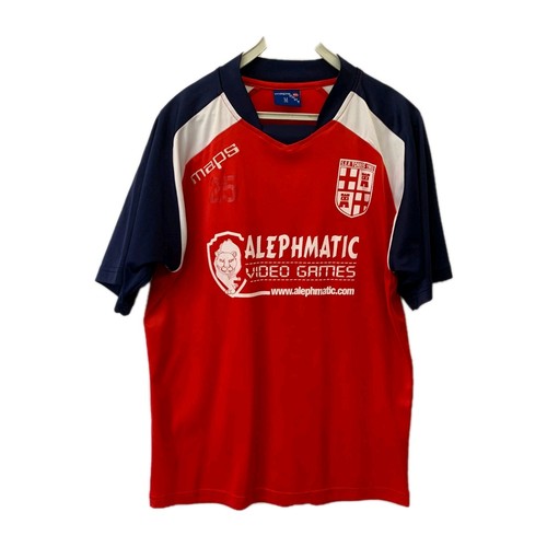 Maglia calcio vintage sef - calcio,
