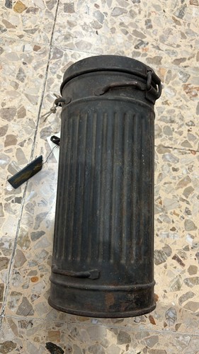 Custodia maschera gas - custodia,