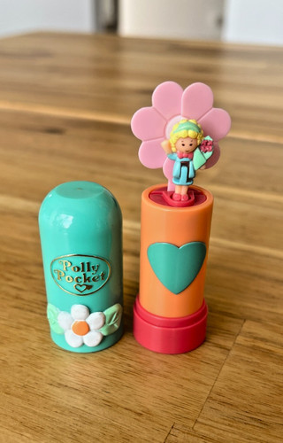 Polly pocket vintage - polly,
