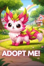 Mega Dragonfruit Fox🦊 Adopt