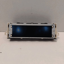 657496 Display navigatore satellitare  PEUGEOT 207 1.4 8V SW 5p/b/1360cc
