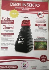 DEBEL INSEKTO TRAPPOLA PER