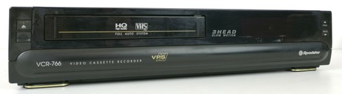 Roadstar vcr 766 - roadstar, vcr-766