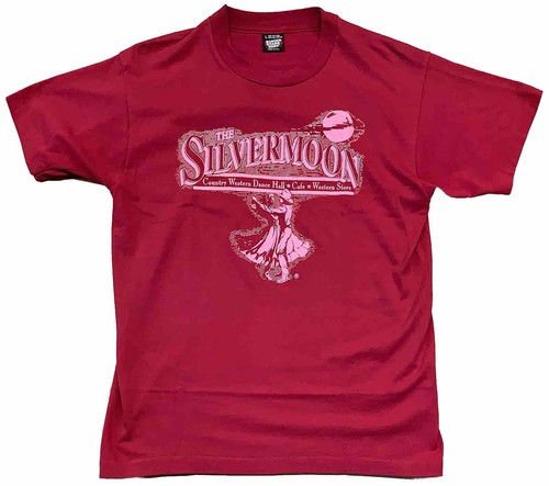 Shirt vintage the silvermoon - t-shirt,