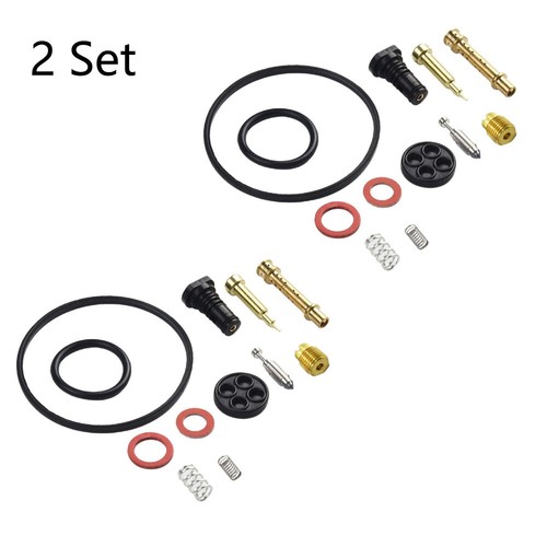 Kit riparazione carburatore - kit,