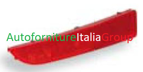 Catadiottro catarifrangente - catadiottro, sx