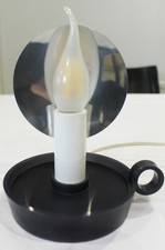 Rara lampada da tavolo BLO di