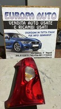 Fiat New Panda 521023750 Fanale Stop posteriore Sinistro anno 2012>2020